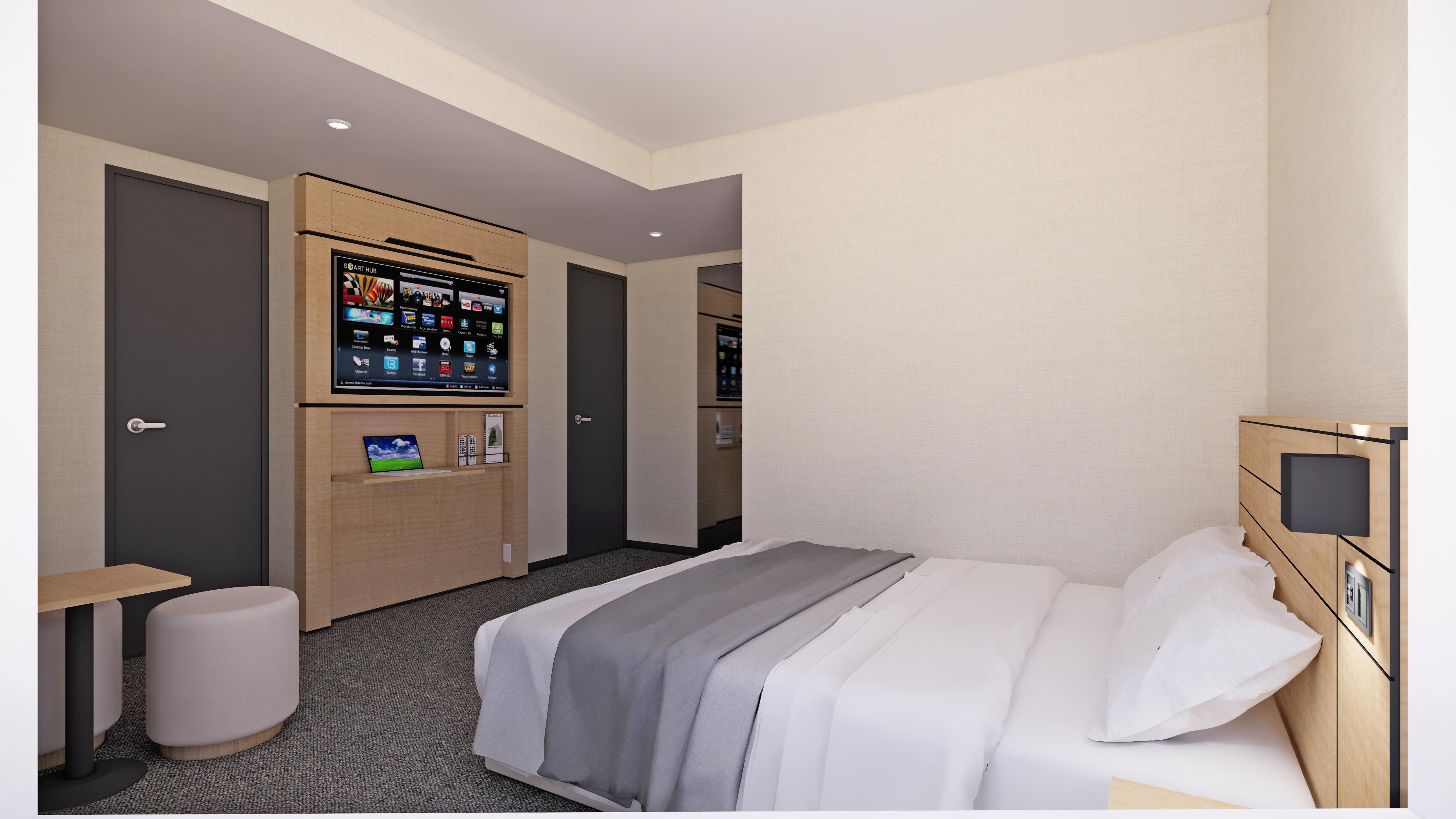 Henn Na Myeongdong Hotel Seul