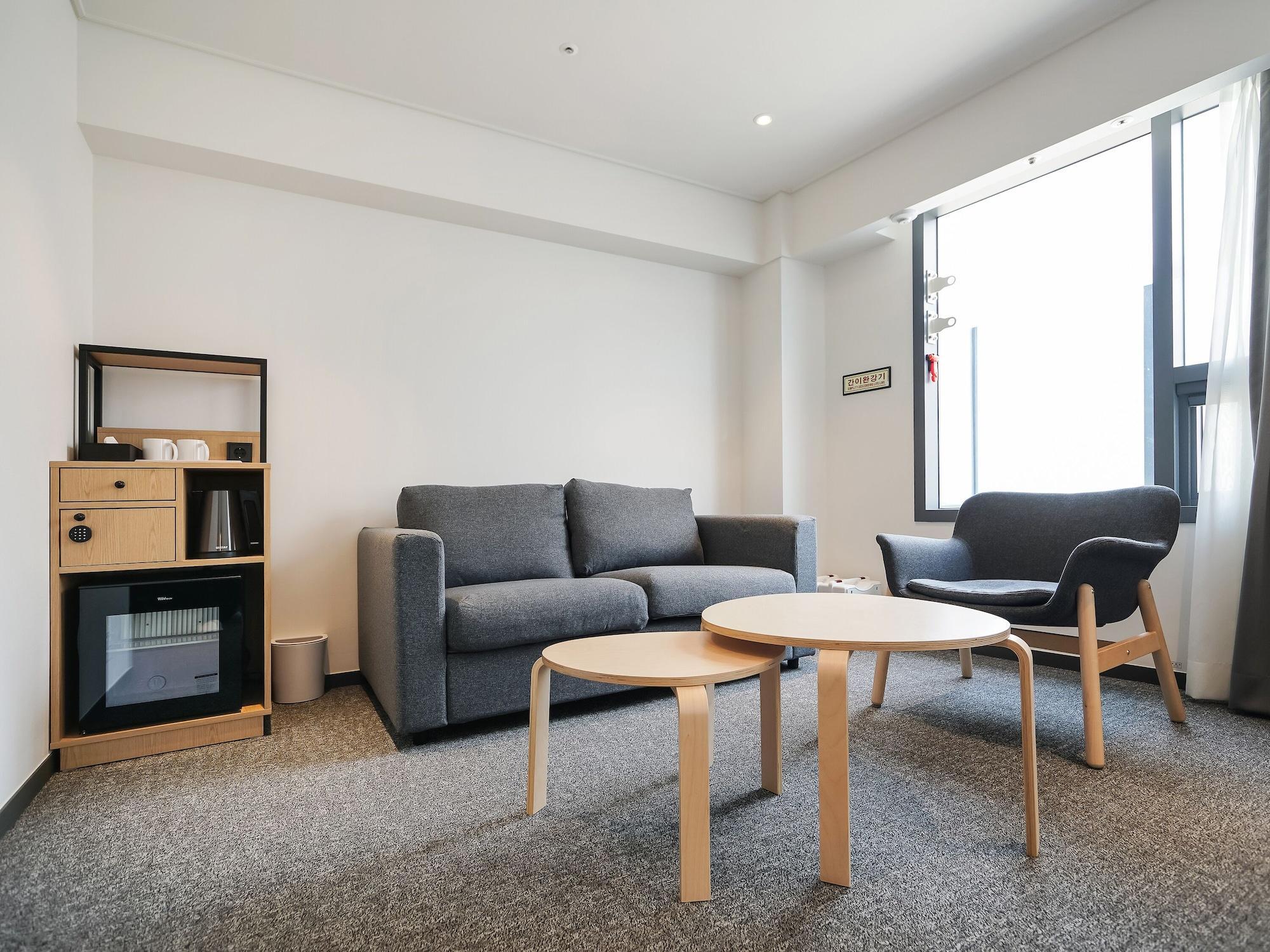 Hotel Henn Na Myeongdong Seul