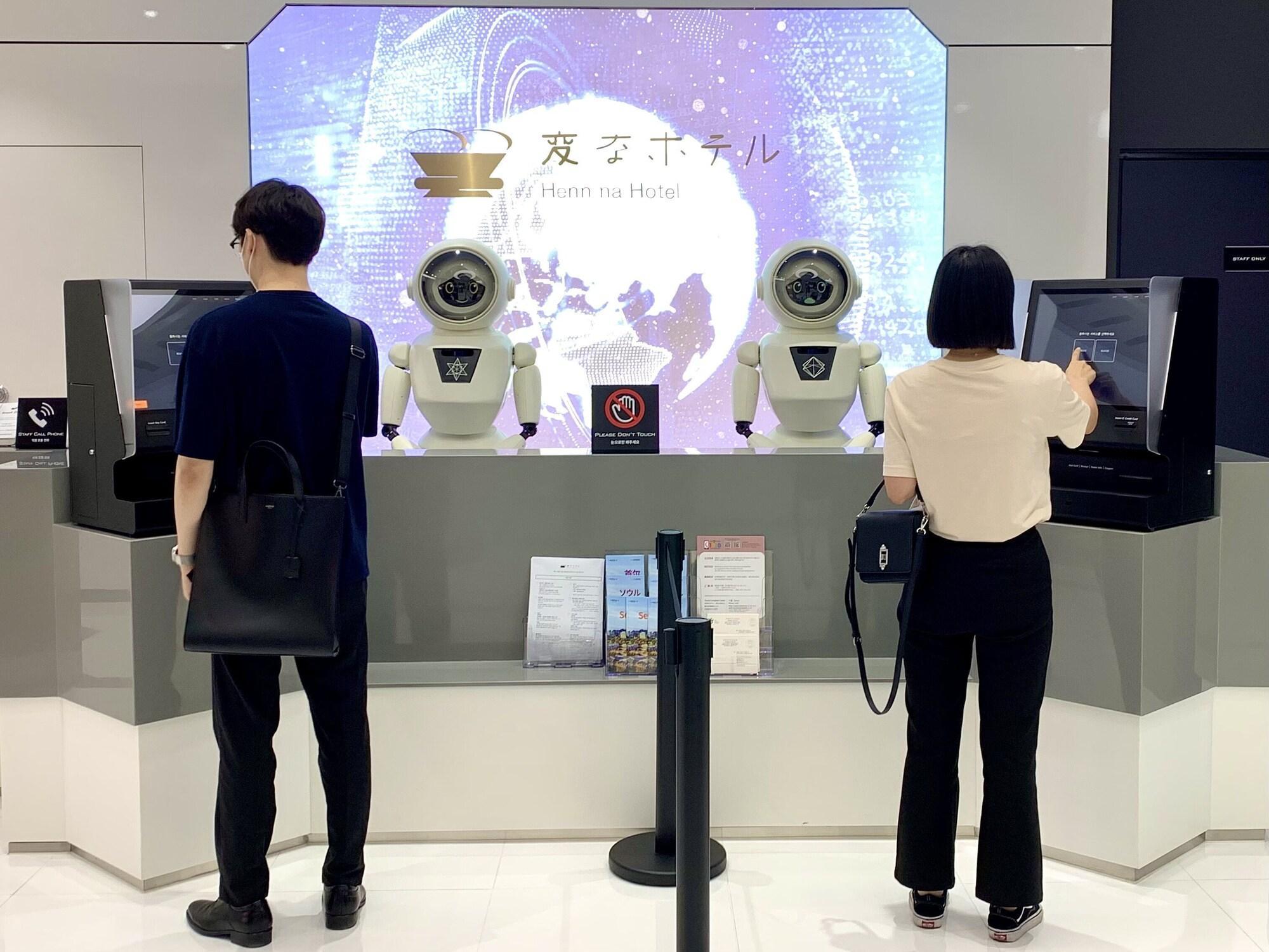 Henn Na Myeongdong Hotel Seul