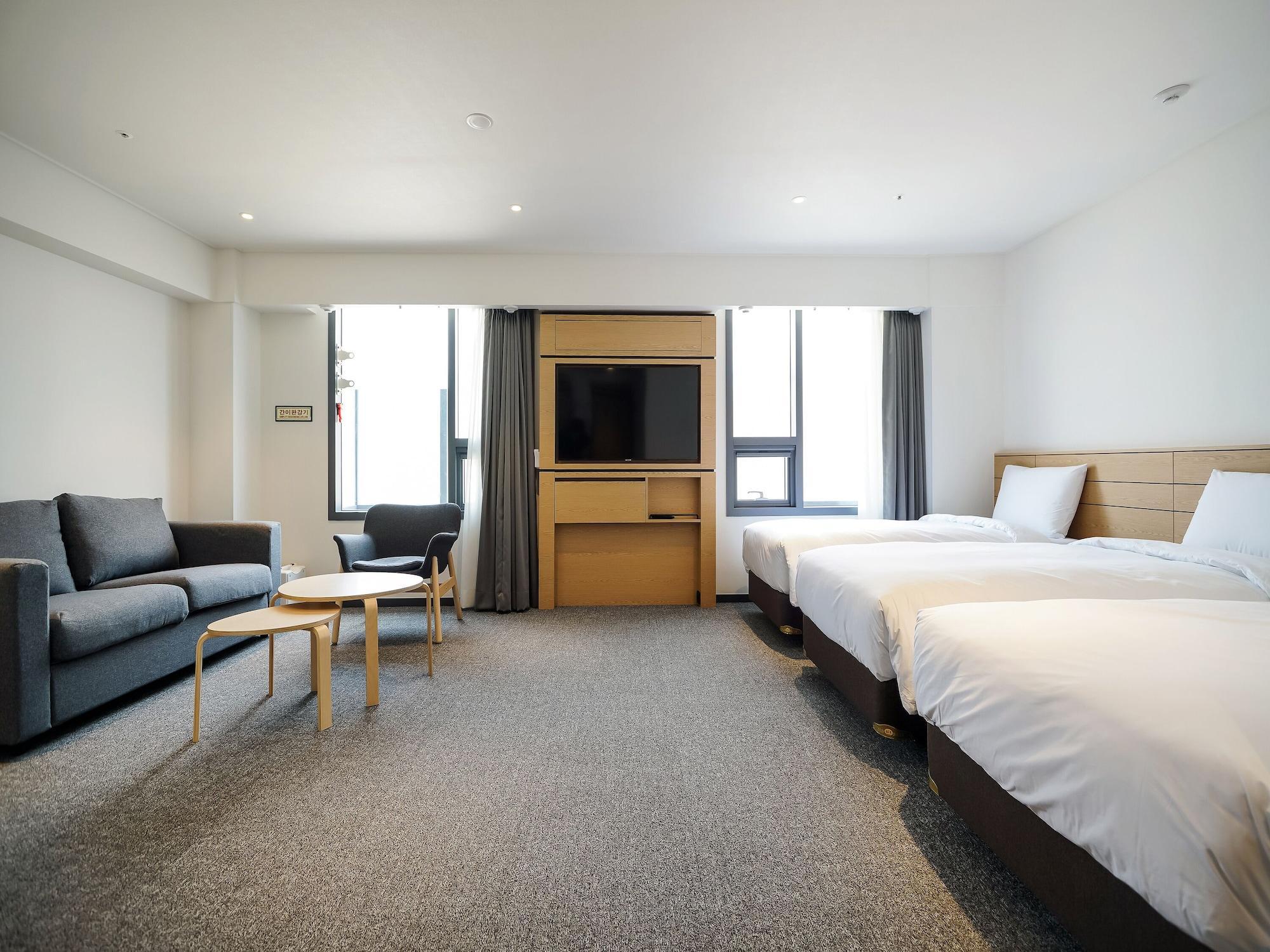 Hotel Henn Na Myeongdong Seul