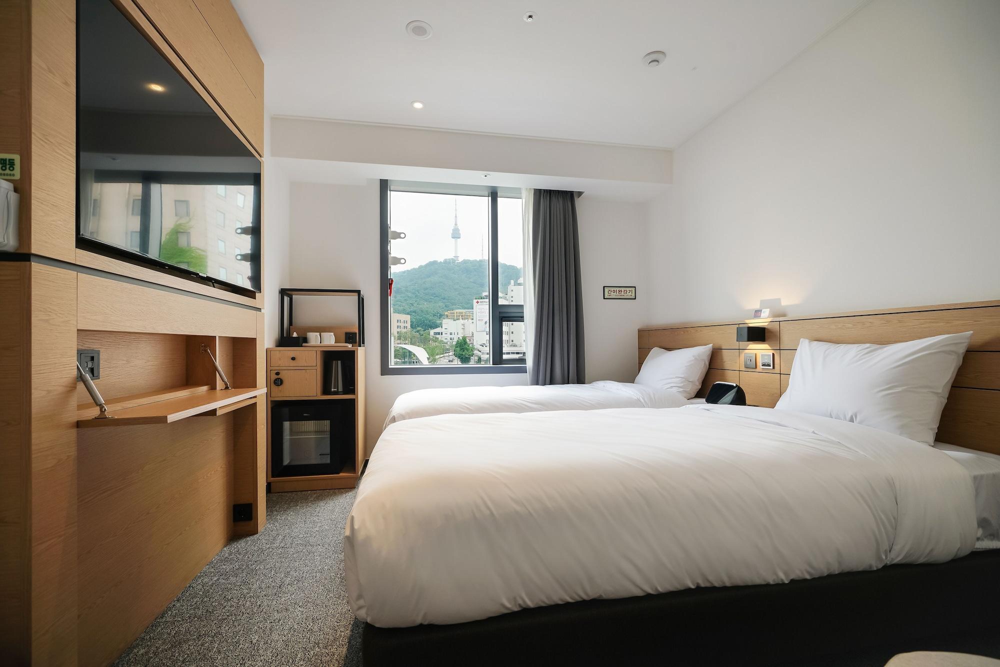 Henn Na Myeongdong Hotel Seul