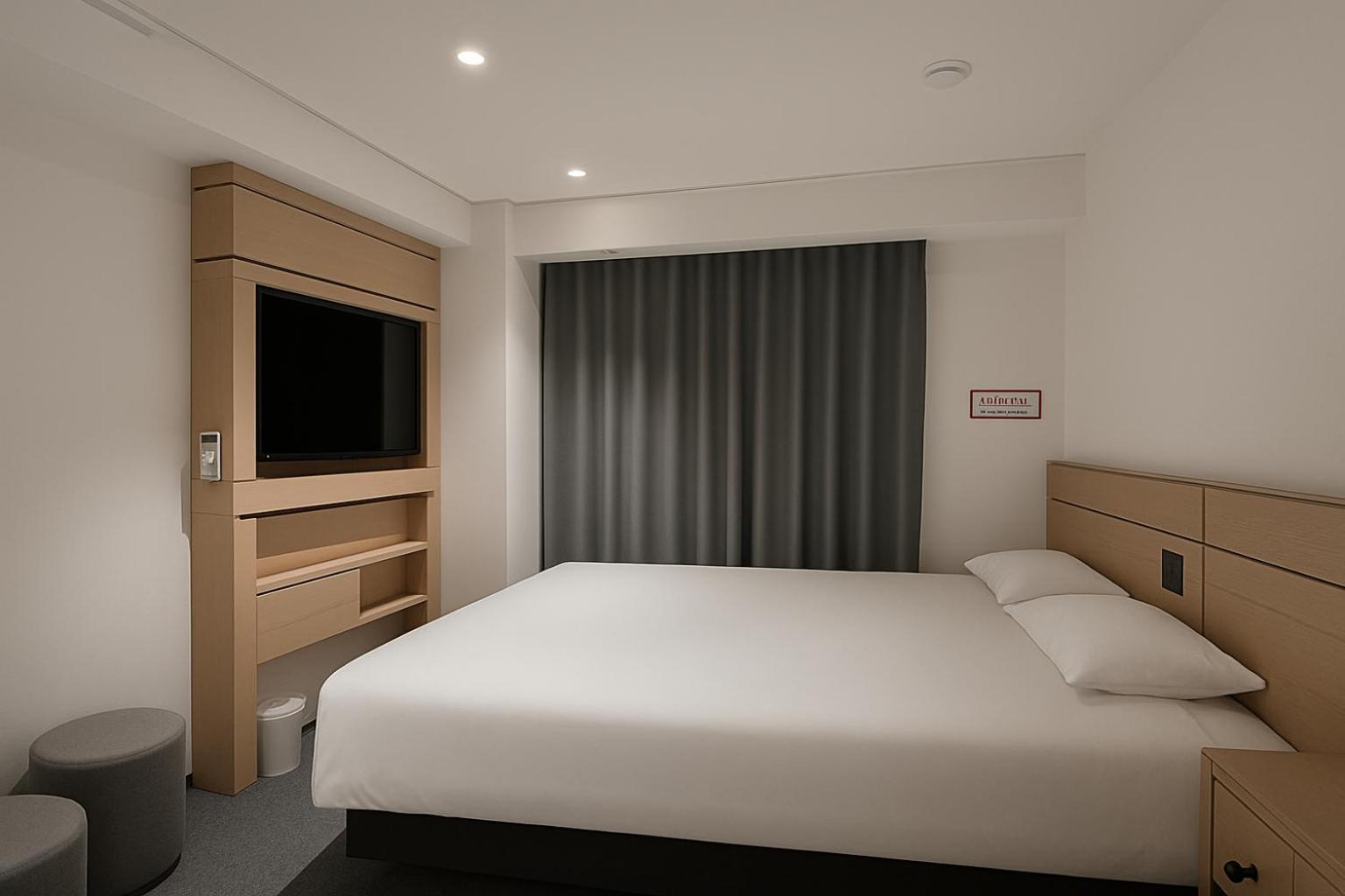 Henn Na Myeongdong Hotel 4*